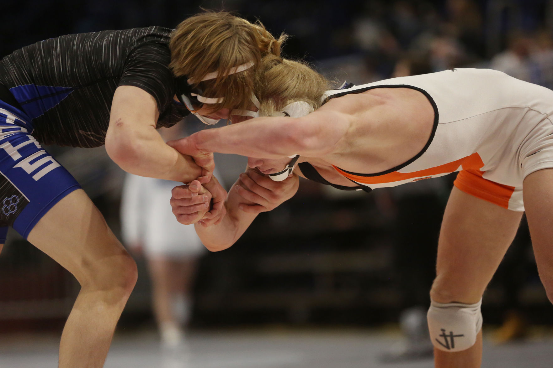 Class 4a State Wrestling Championships